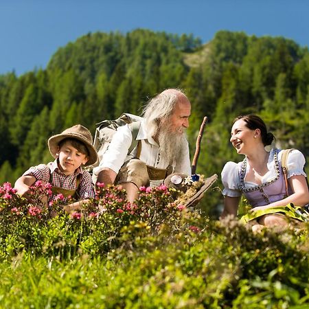 Bergparadies - Inklusive Eintritt In Die Alpentherme ดอร์ฟกาชไตน์ ภายนอก รูปภาพ