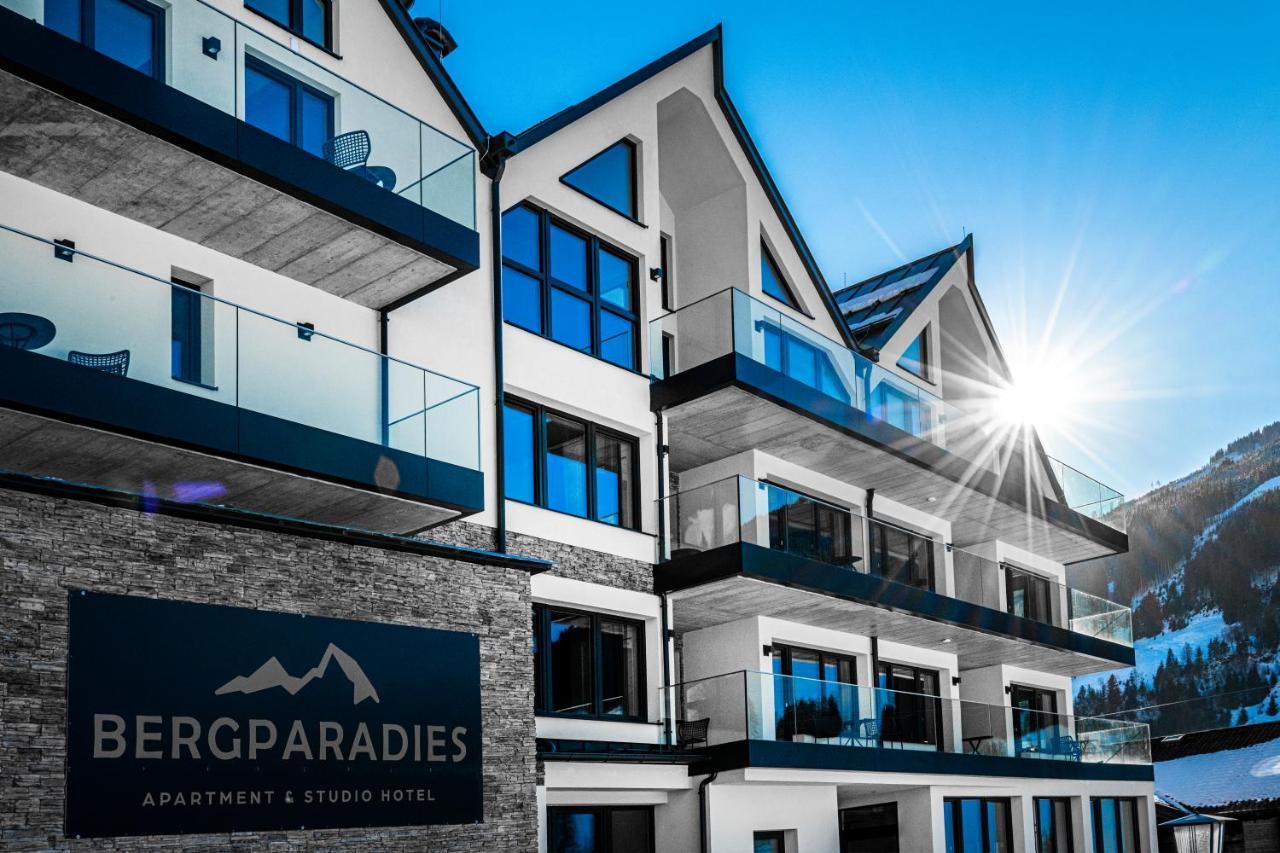 Bergparadies - Inklusive Eintritt In Die Alpentherme ดอร์ฟกาชไตน์ ภายนอก รูปภาพ