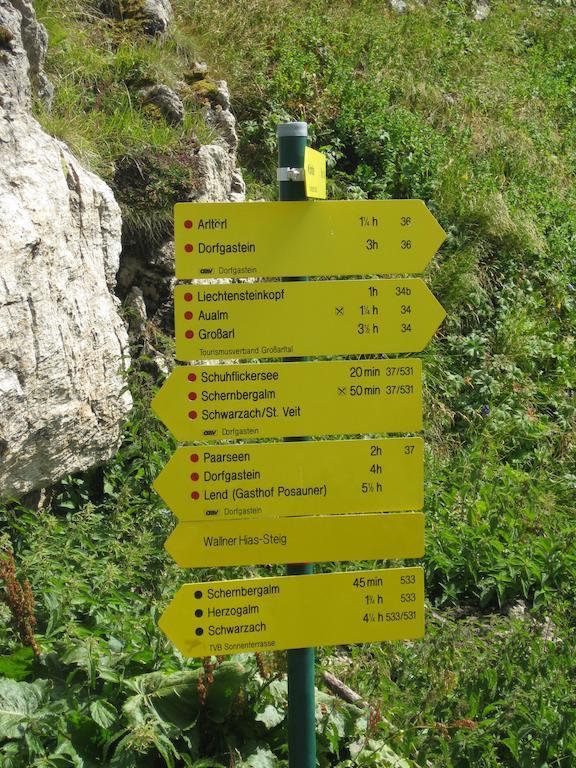 Bergparadies - Inklusive Eintritt In Die Alpentherme ดอร์ฟกาชไตน์ ภายนอก รูปภาพ