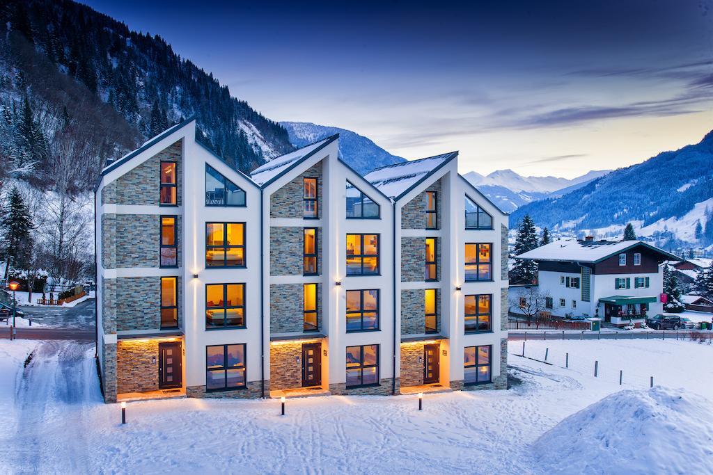 Bergparadies - Inklusive Eintritt In Die Alpentherme ดอร์ฟกาชไตน์ ภายนอก รูปภาพ