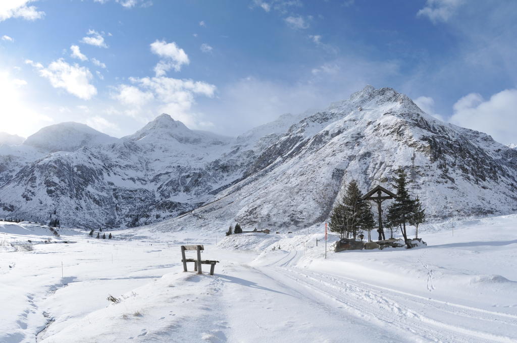 Bergparadies - Inklusive Eintritt In Die Alpentherme ดอร์ฟกาชไตน์ ภายนอก รูปภาพ