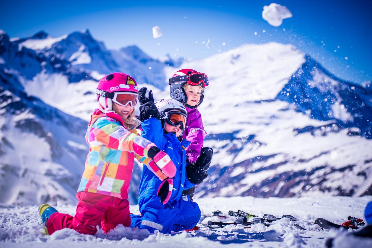 Bergparadies - Inklusive Eintritt In Die Alpentherme ดอร์ฟกาชไตน์ ภายนอก รูปภาพ