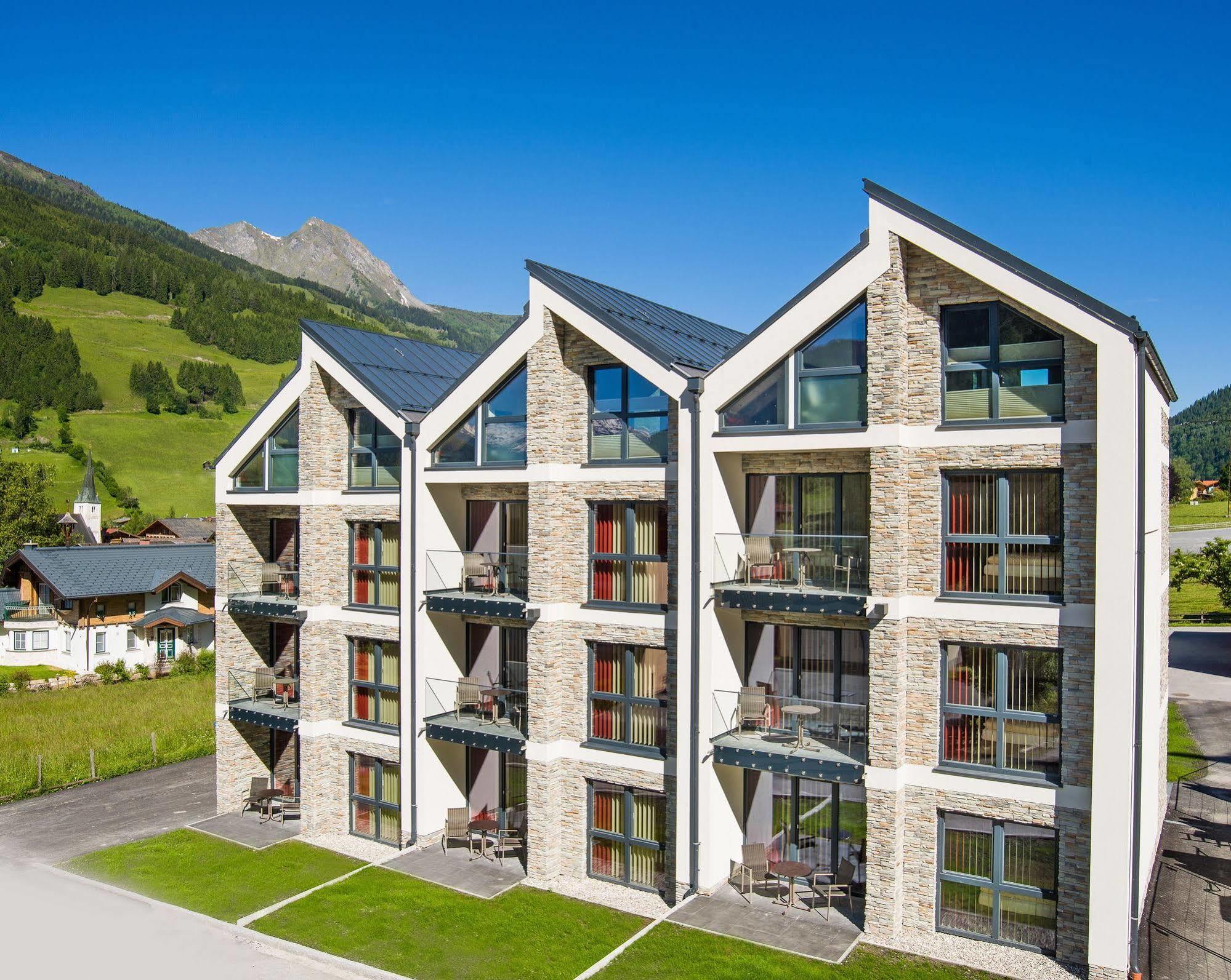 Bergparadies - Inklusive Eintritt In Die Alpentherme ดอร์ฟกาชไตน์ ภายนอก รูปภาพ