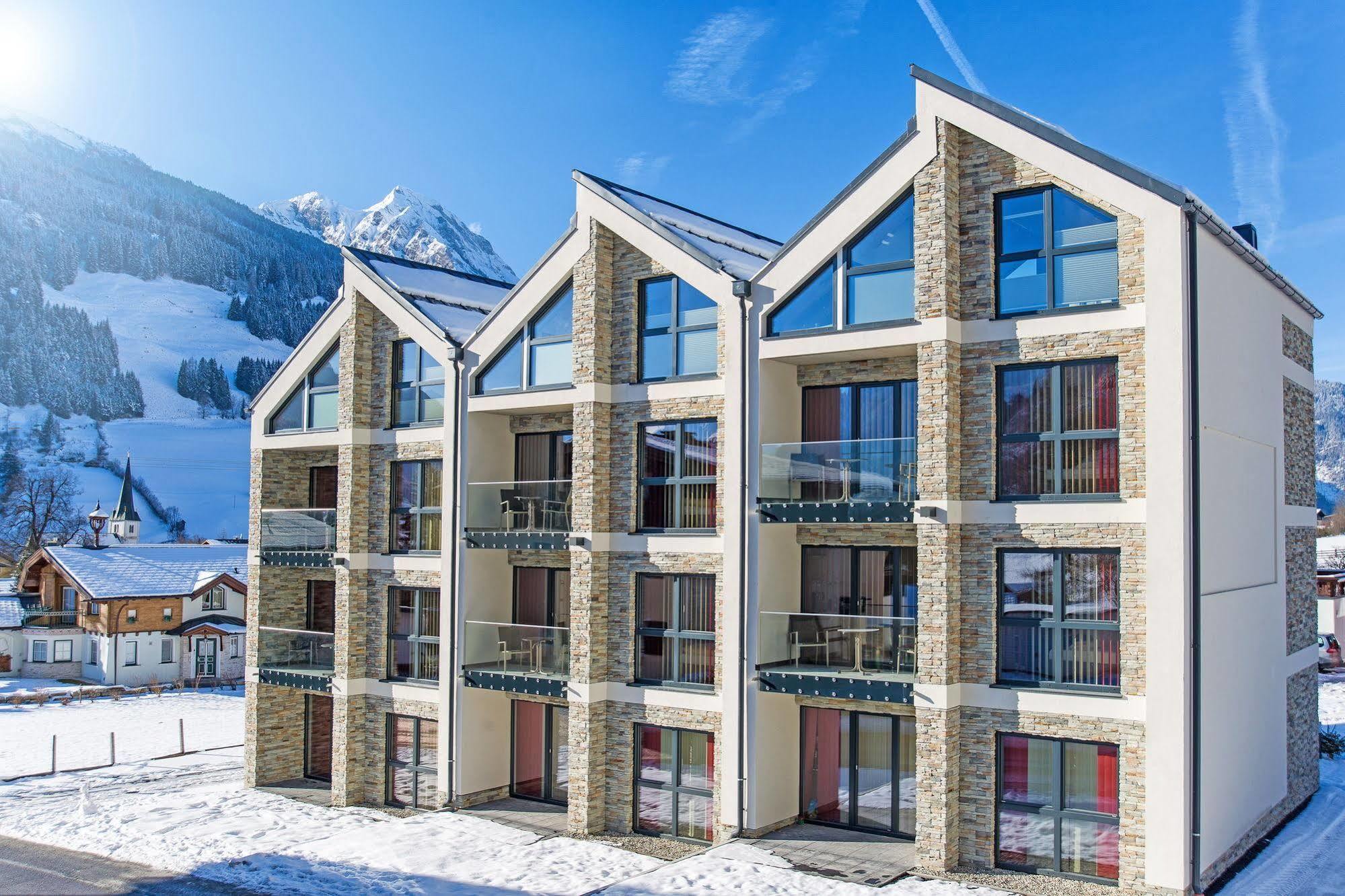 Bergparadies - Inklusive Eintritt In Die Alpentherme ดอร์ฟกาชไตน์ ภายนอก รูปภาพ
