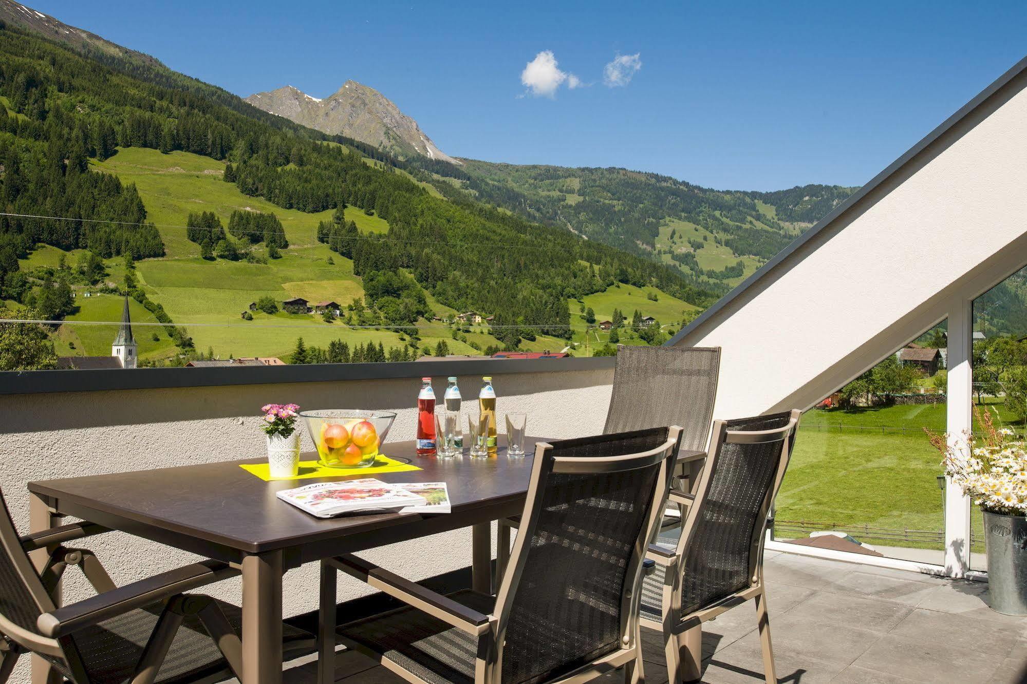 Bergparadies - Inklusive Eintritt In Die Alpentherme ดอร์ฟกาชไตน์ ภายนอก รูปภาพ