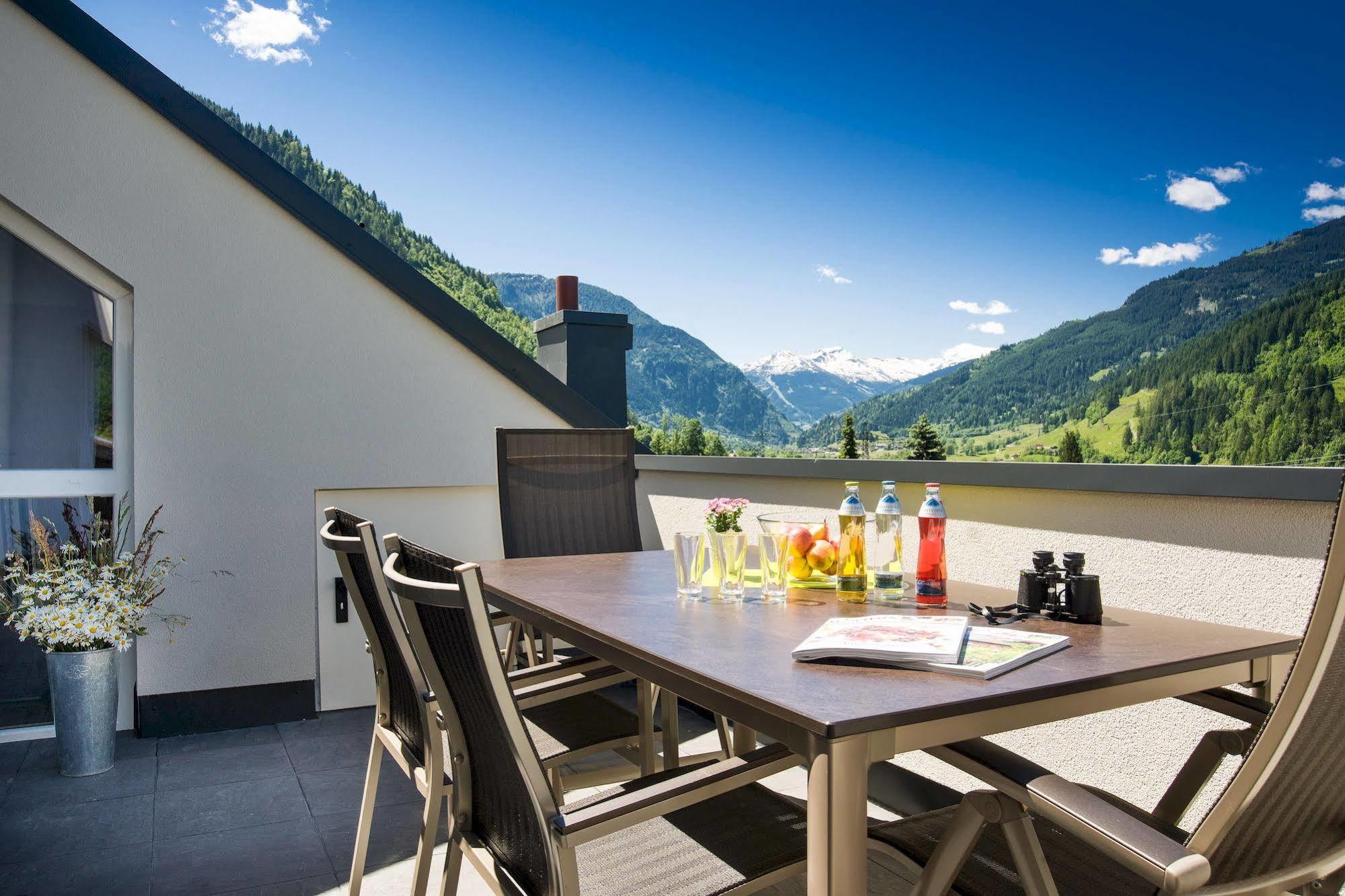 Bergparadies - Inklusive Eintritt In Die Alpentherme ดอร์ฟกาชไตน์ ภายนอก รูปภาพ